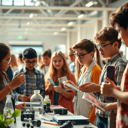 Science Fairs That Are Revolutionizing Education