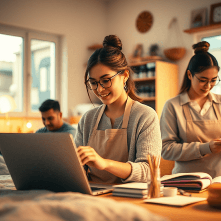 From Passion to Profession: Inspiring Stories of Entrepreneurs