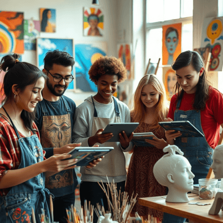 Creativity Unleashed: Meet the Next Generation of Artists