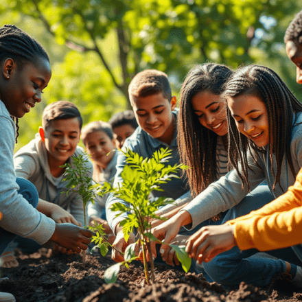 Why Community Projects Are the Future of Education