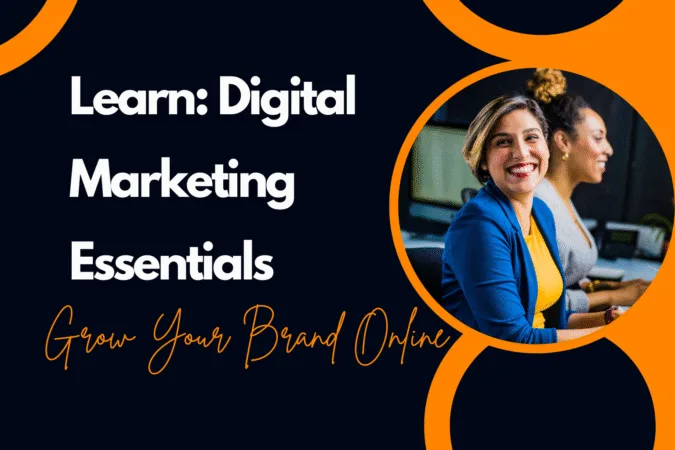 Digital Marketing