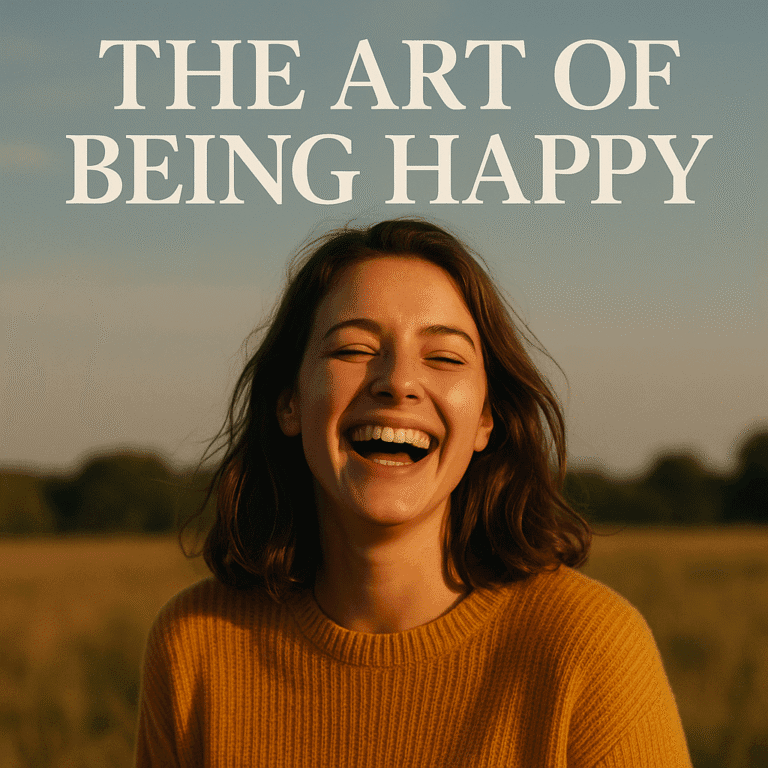 The Art of Being Happiness - eheclass