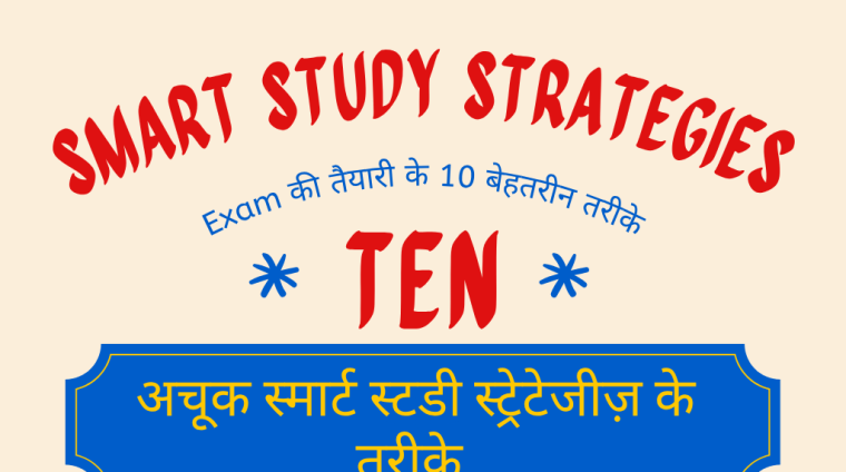परीक्षा की तयारी परीक्षा की तयारी