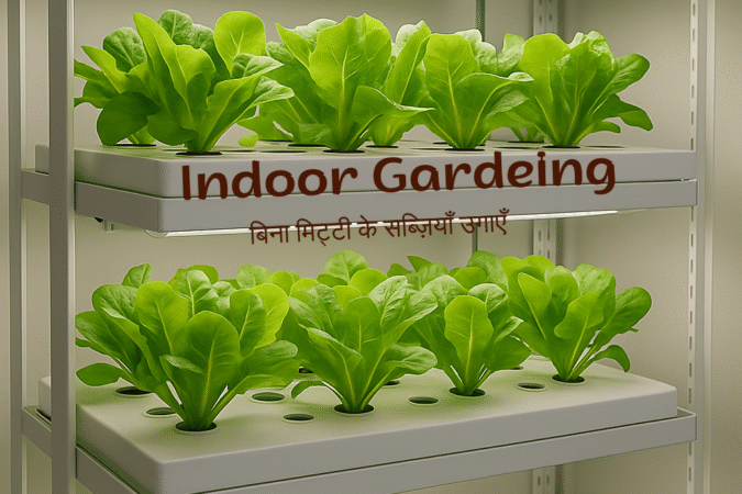 Indoor Gardening