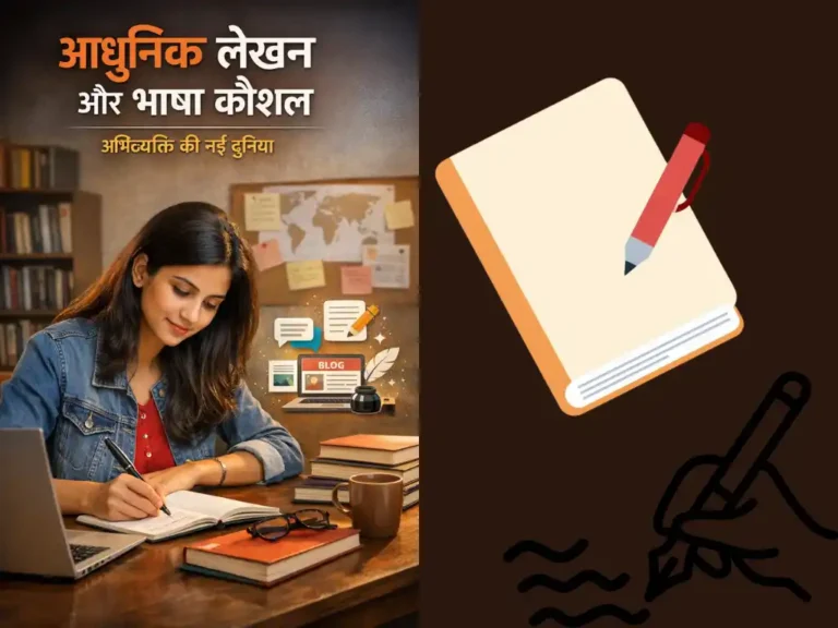 Modern Writing & Language Skills