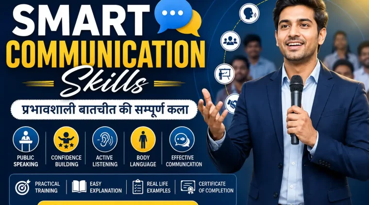Smart Communication Skills