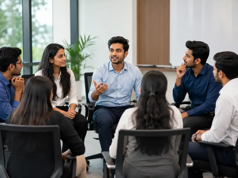 Group Discussion (GD) में सफल होने की सम्पूर्ण रणनीति