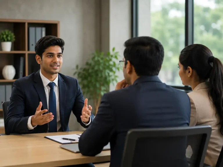 Interview Communication Skills – नौकरी पाने के लिए प्रभावी संवाद की सम्पूर्ण गाइड