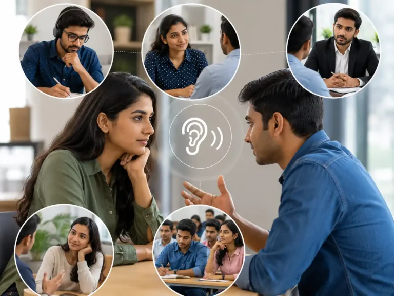 Listening Skills क्या हैं
