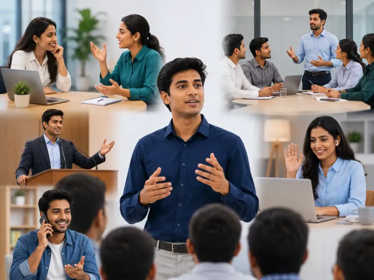 Verbal Communication क्या है? अर्थ, प्रकार, महत्व एवं प्रभावी बोलने की सम्पूर्ण कला