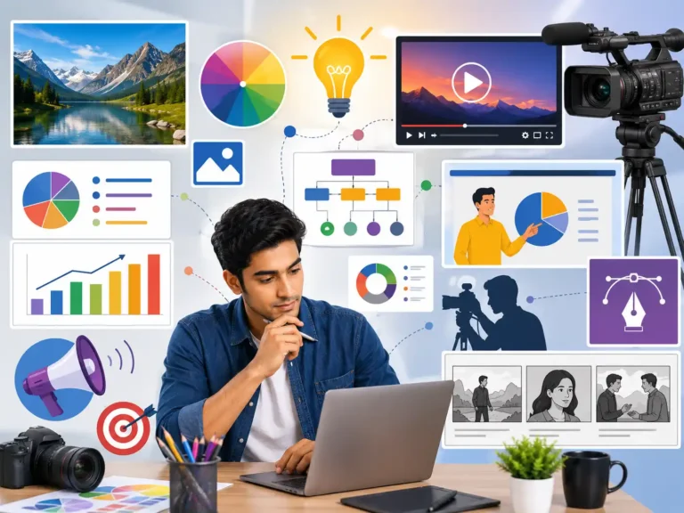 Visual Communication क्या है?