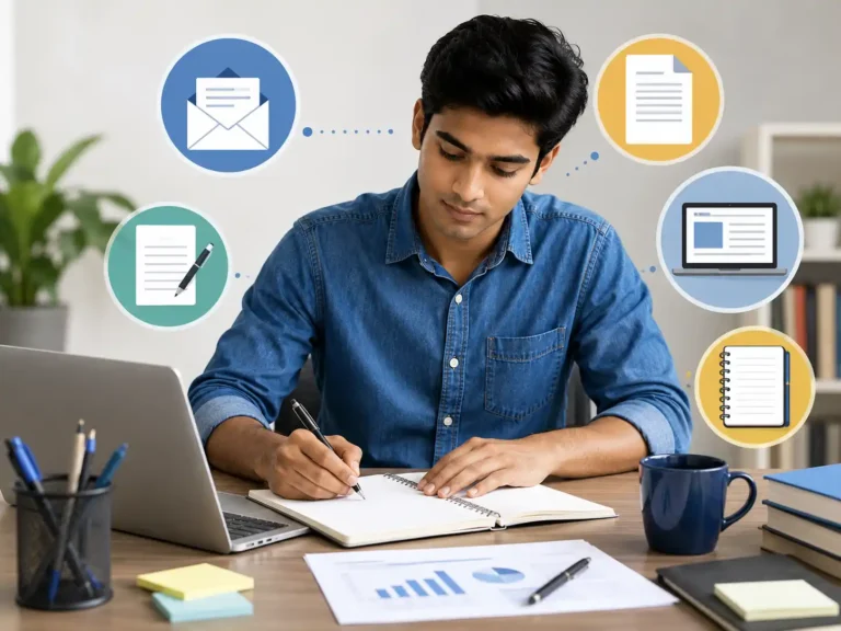 Written Communication क्या है?