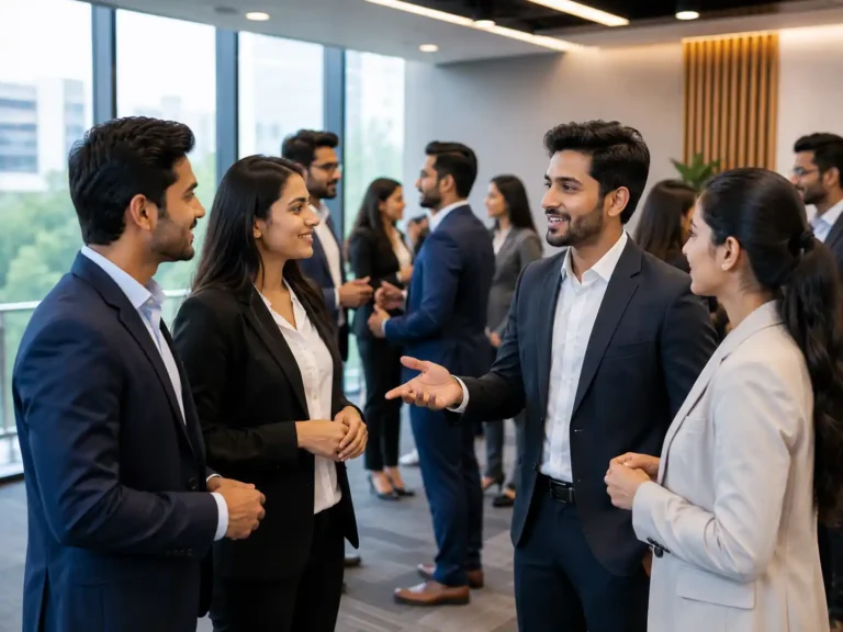 Networking Skills क्या हैं? सफल करियर और व्यवसाय के लिए सम्पूर्ण गाइड