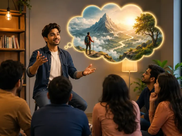 Storytelling Communication क्या है? प्रभावशाली कहानी कहने की सम्पूर्ण गाइड
