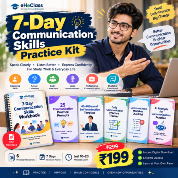 7-Day Communication Skills Practice Kit
